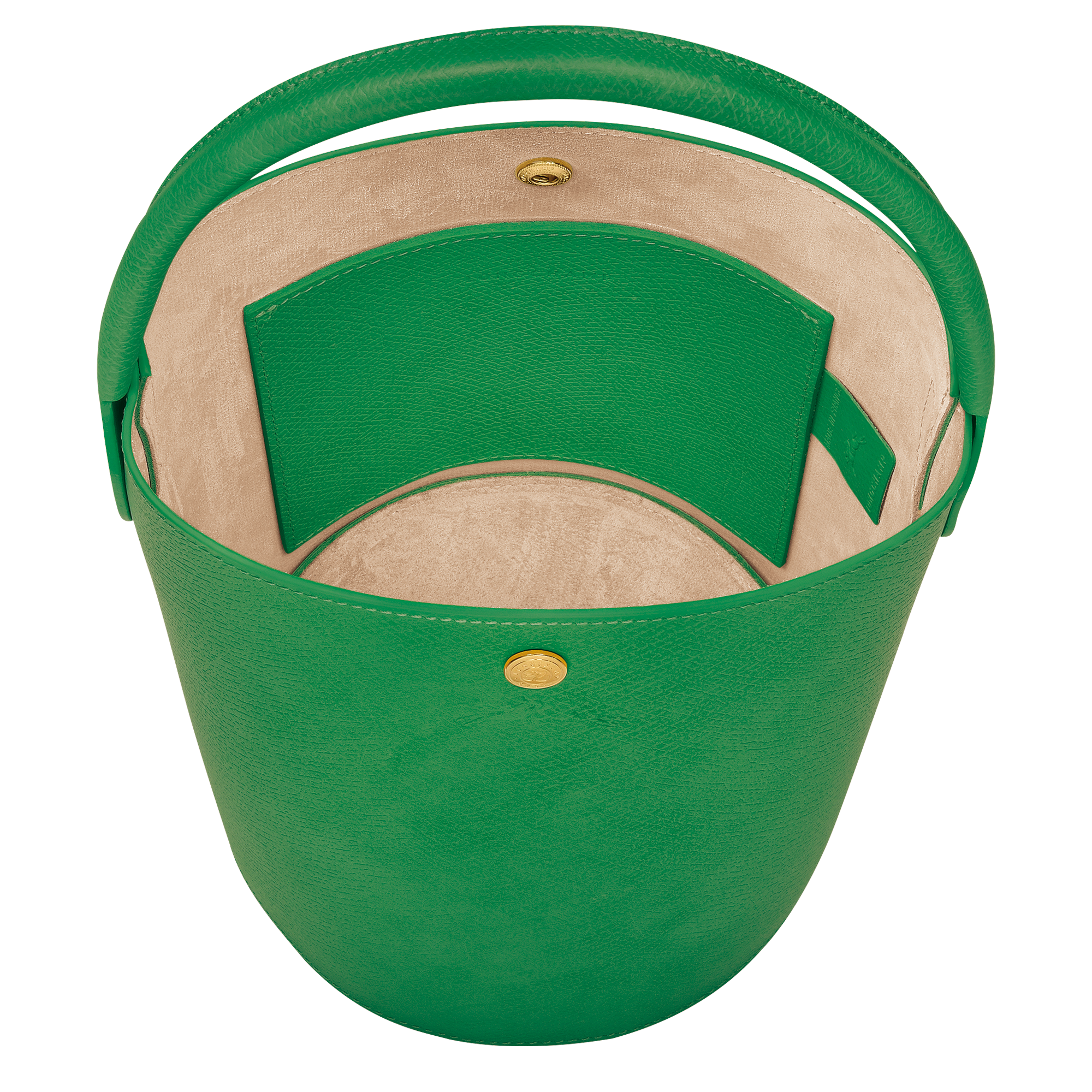 Épure 水桶包S, 绿色