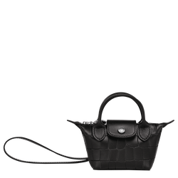 Le Pliage Cuir - Nano 手提单肩两用包 Nano 手提单肩两用包