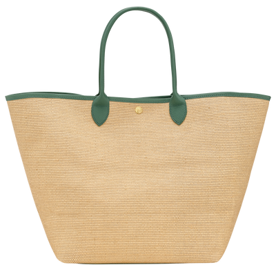 Le Pliage Collection 提篮包 M, 牛至绿