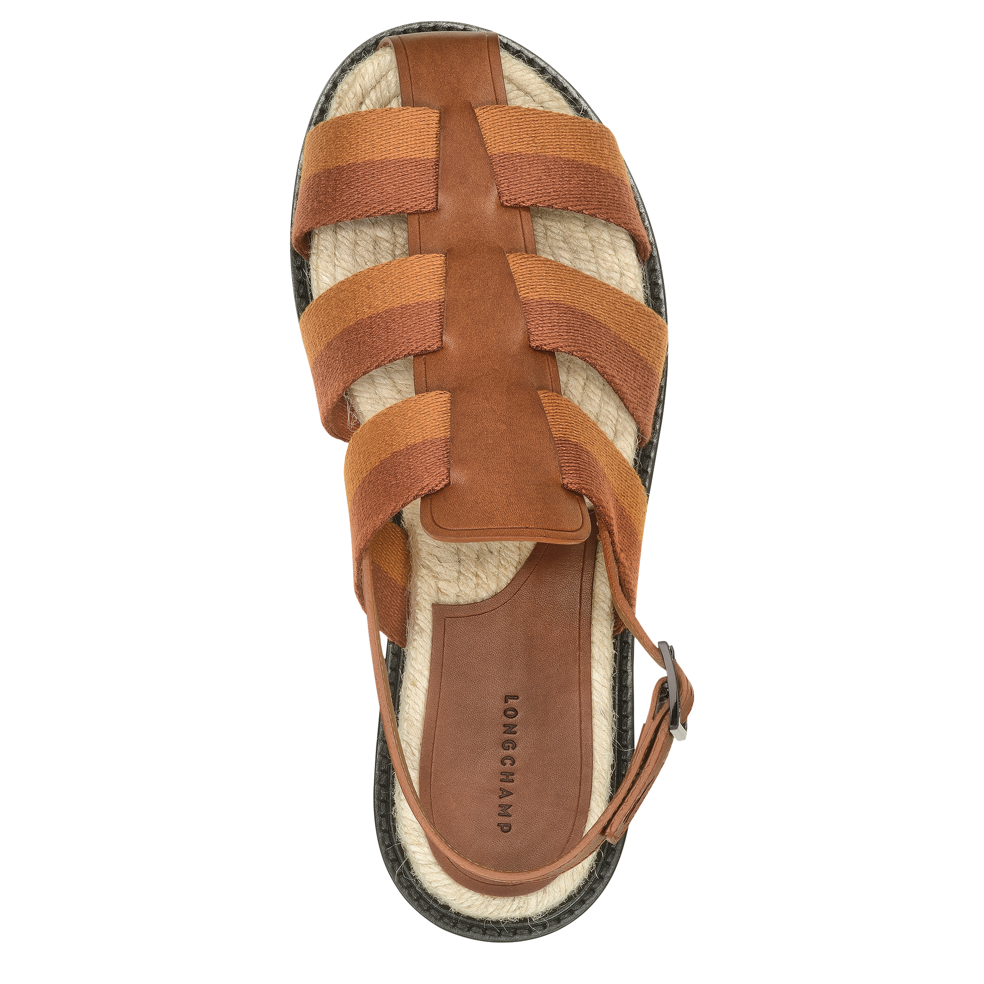 Sandals, Cognac - View 3 of
4 - zoom in Shadow Sandals, Cognac
