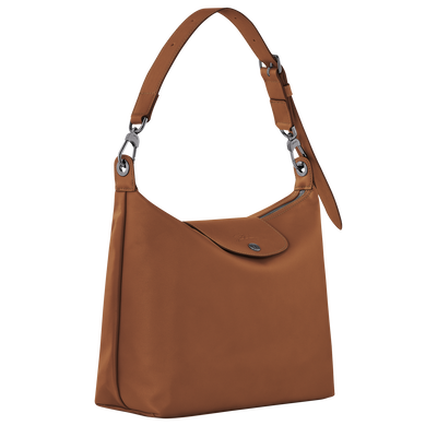 Le Pliage Xtra Hobo 袋 M, 干邑色