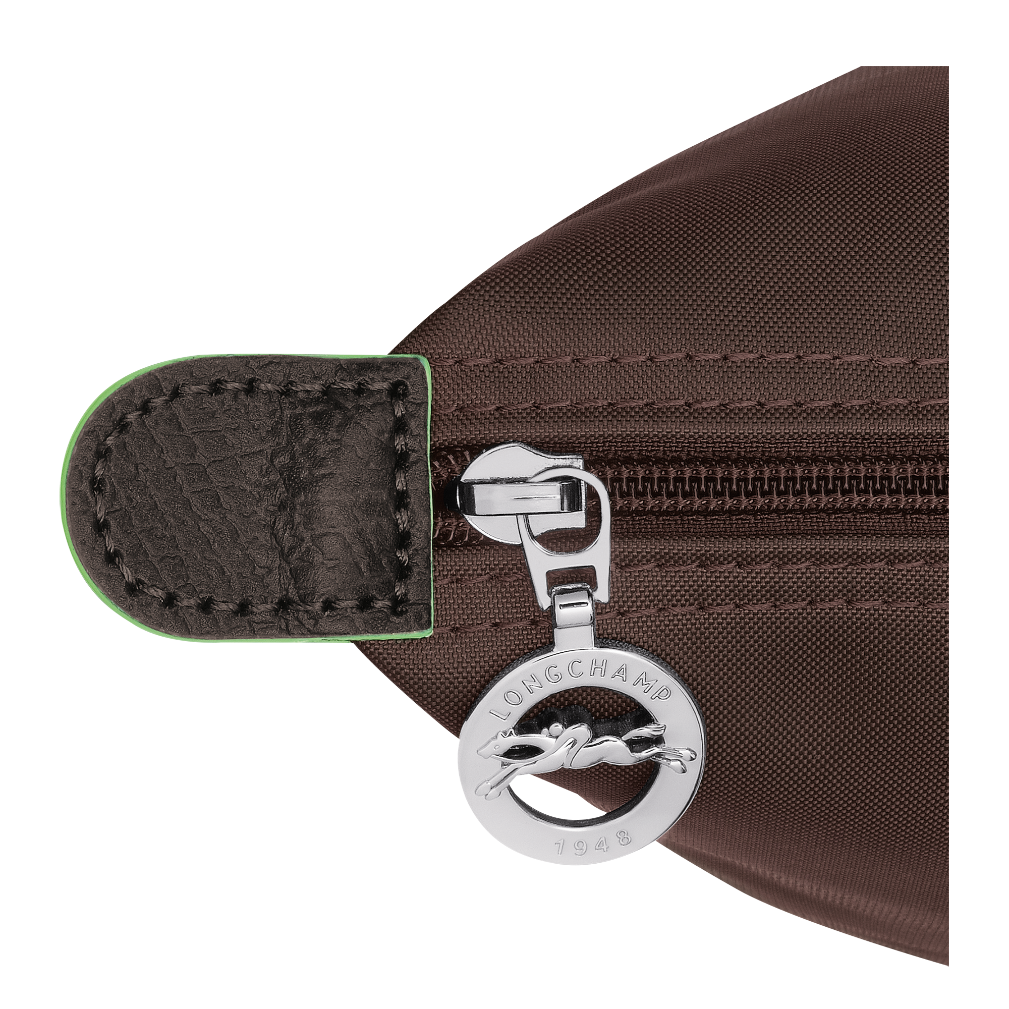 Le Pliage Green Backpack M, Mocha