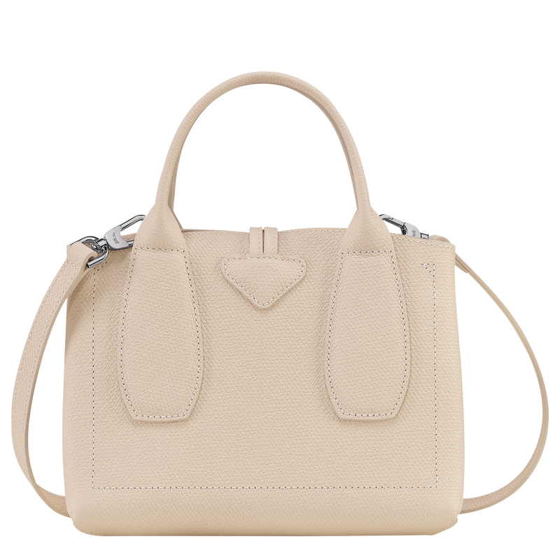 Roseau S Handbag , Paper - Leather  - View 4 of  7