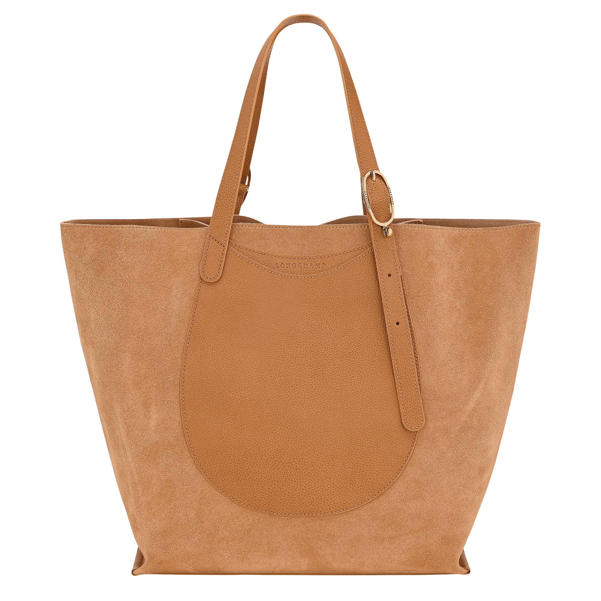 Complice Tote bag XL, Pecan