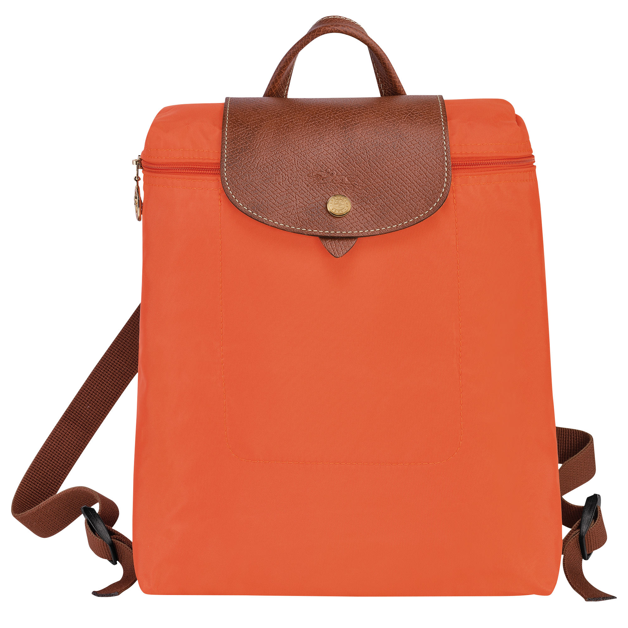 Le Pliage Original Backpack, Orange