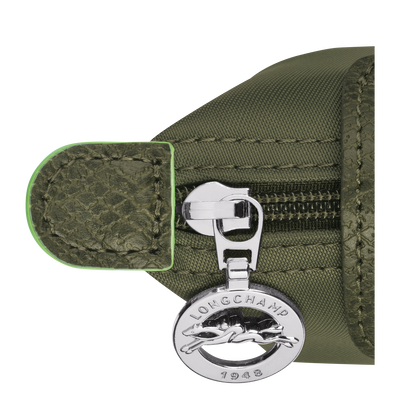Le Pliage Green 零钱包, 森林绿