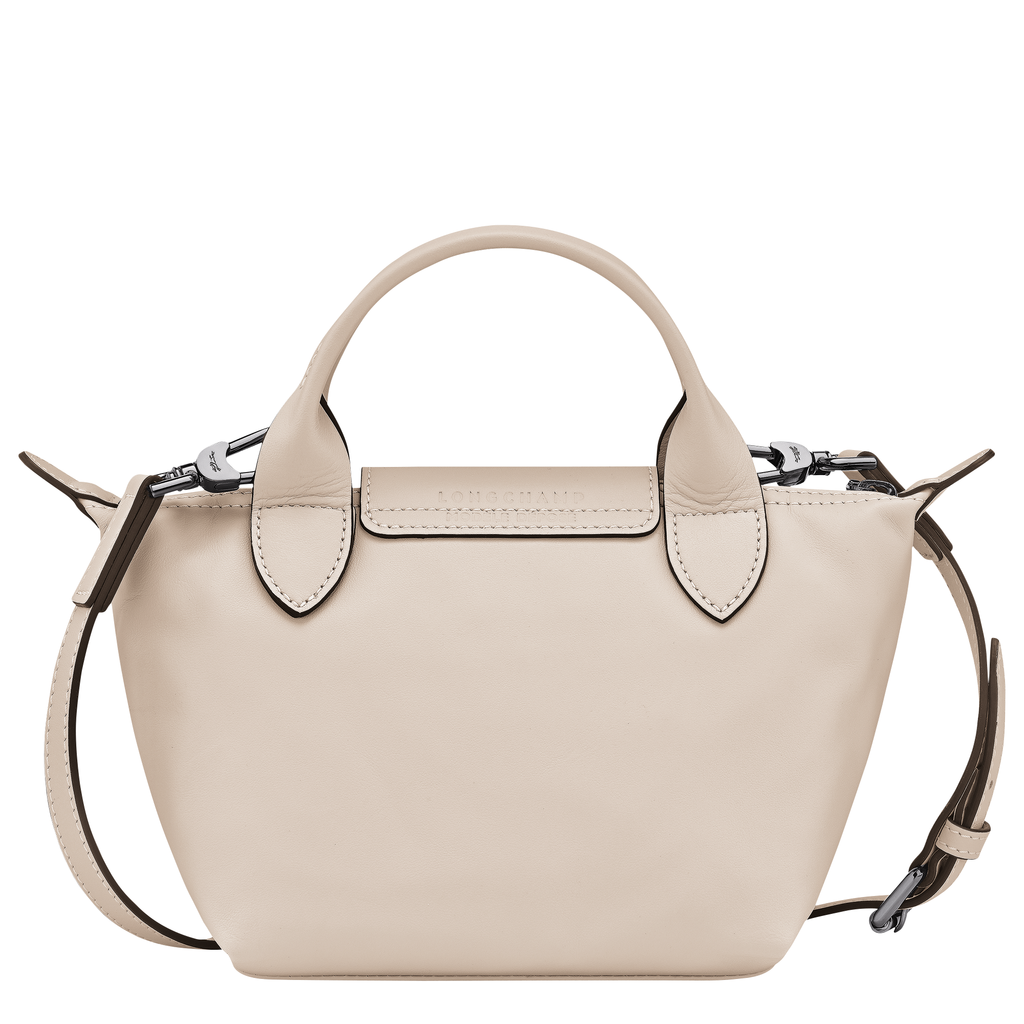 Le Pliage Xtra 手提包 XS, 米白色