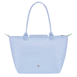 Le Pliage Green 小号单肩包M, 天蓝色