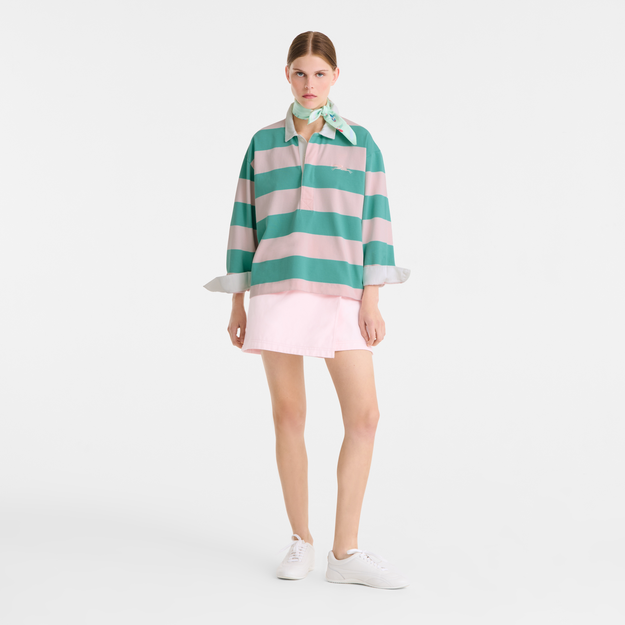 null Polo 衫, Ballerina/Mint
