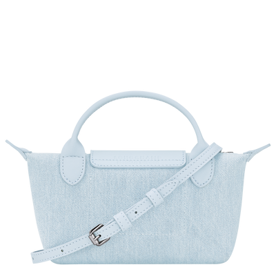 Le Pliage Collection 手拿包 XS, 天空蓝