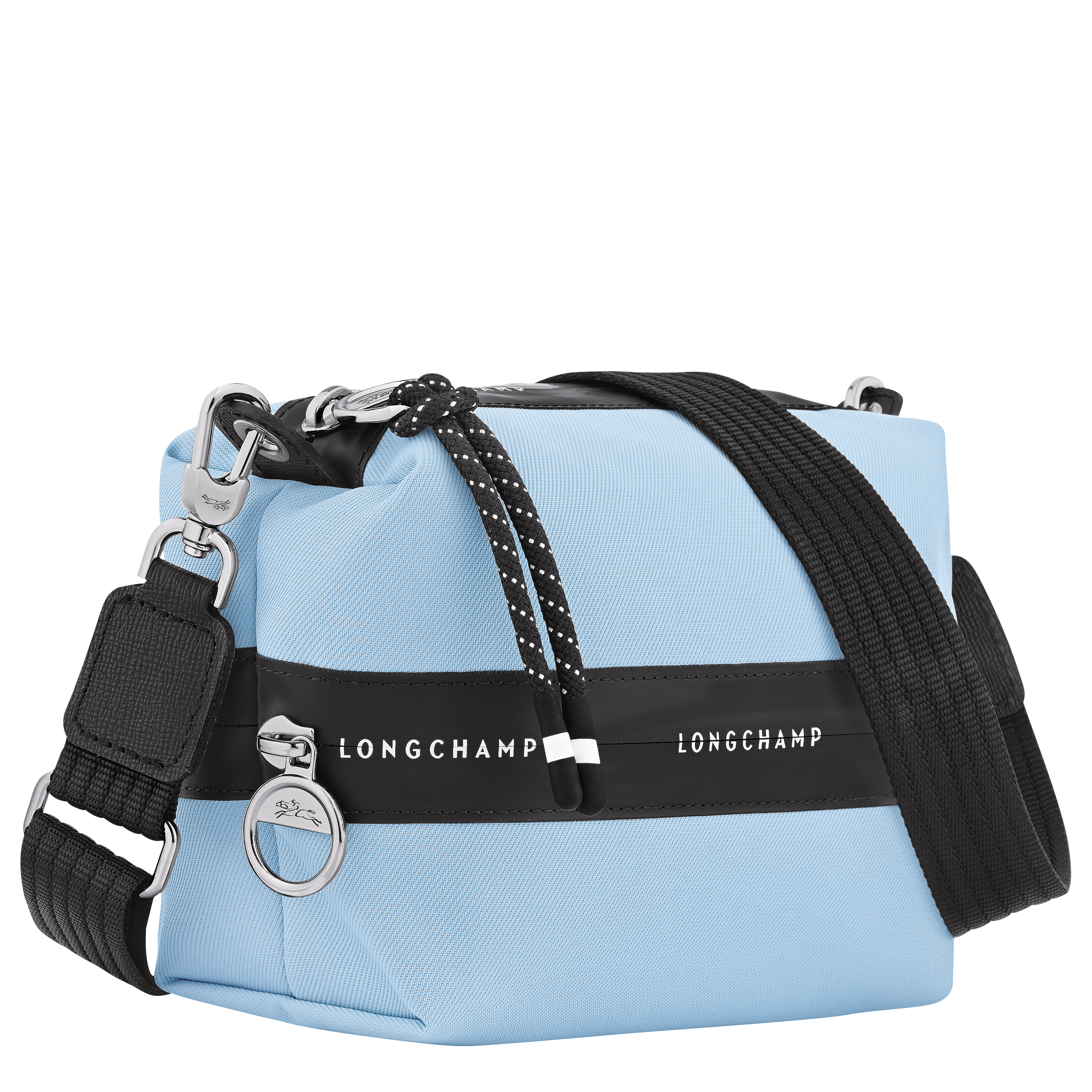 Le Pliage Energy 斜挎包 XS, 天蓝色