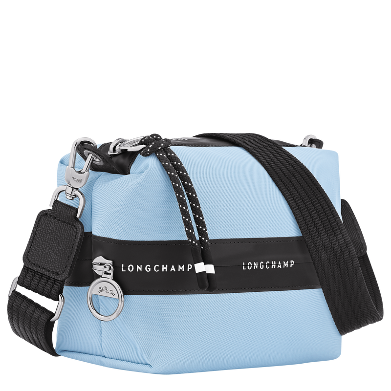 Le Pliage Energy XS 斜挎包 , 天蓝色 - 帆布  - 查看 3 7