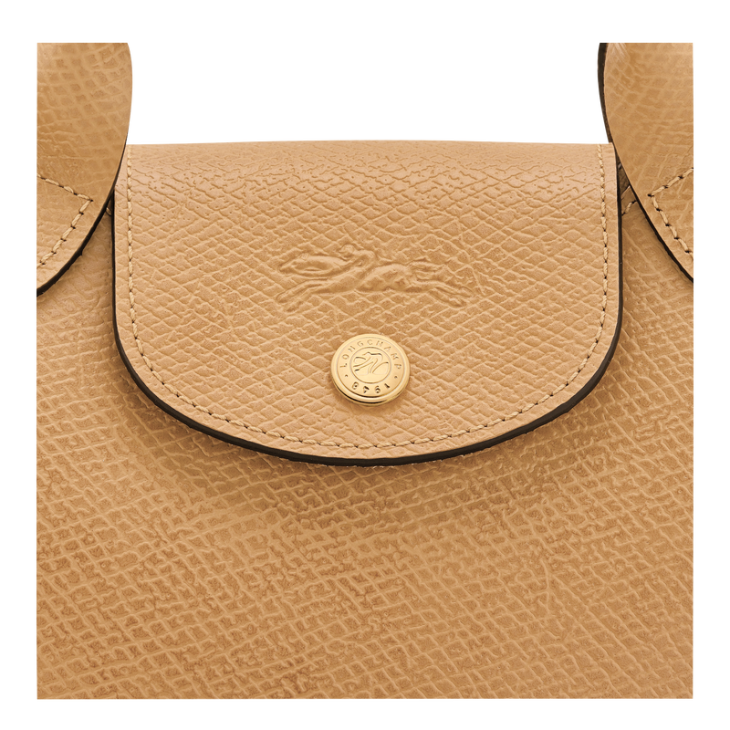 &Eacute;pure XS Tote bag , - Leather  - View 6 of  6