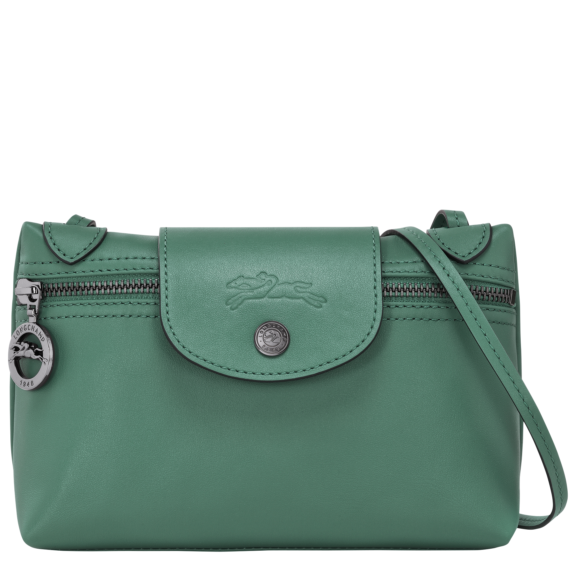 Le Pliage Xtra Crossbody bag, Sage