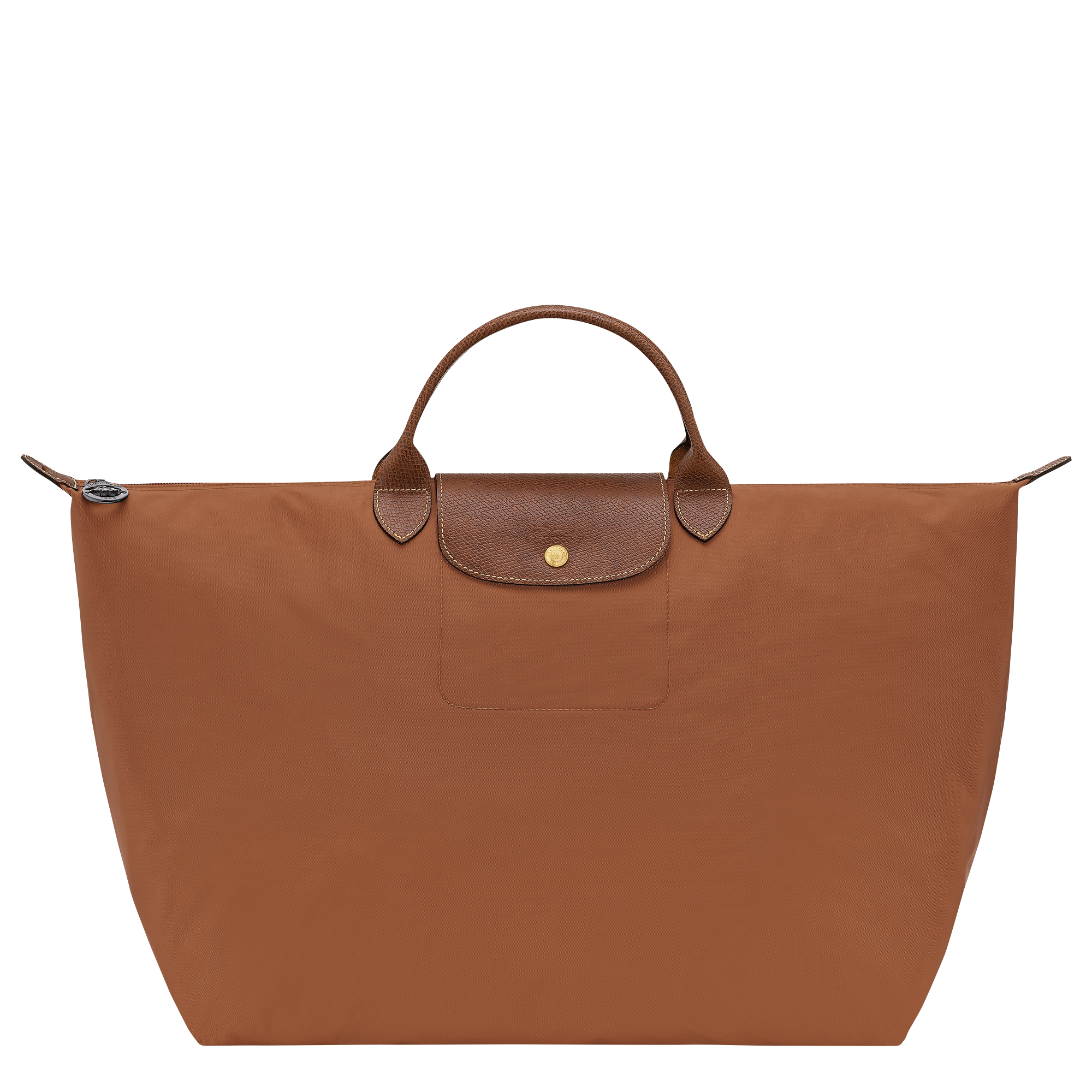 Le Pliage Original 旅行包 L, 干邑色
