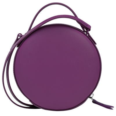 Box-Trot 斜挎包 XS, 紫色