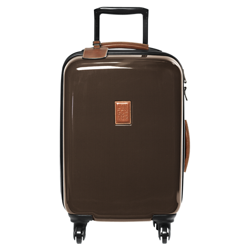 Boxford + 登机行李箱, 棕色