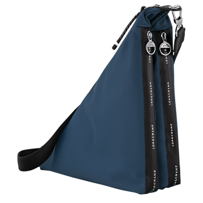 Le Pliage Collection 斜挎包 XL, 墨蓝色