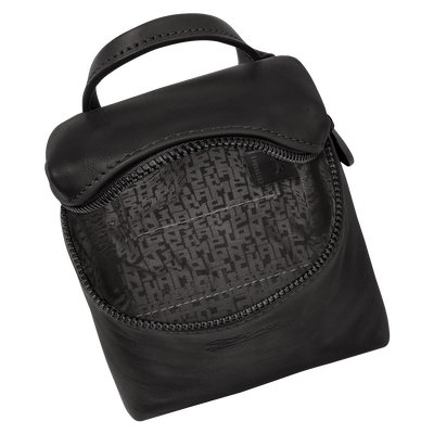 Le Pliage Xtra 斜挎包 XS, 黑色