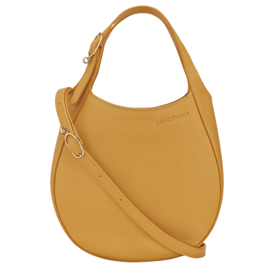 Le Foulonné 手提包 S, Nutmeg