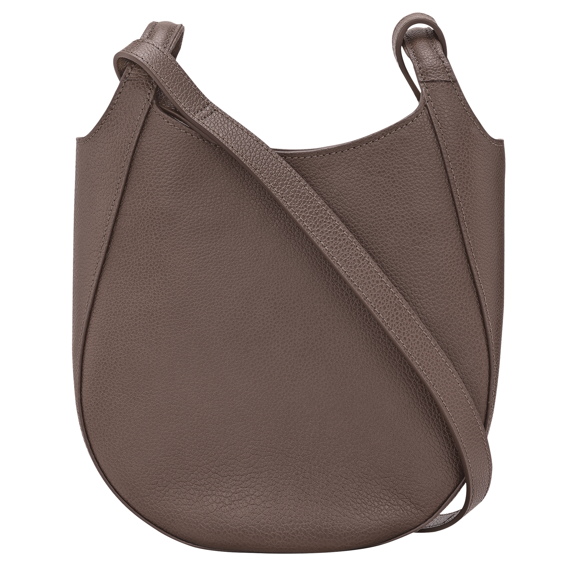 Crossbody bag S, Taupe - View 4 of
4 - zoom in Le Foulonné Crossbody bag S, Taupe
