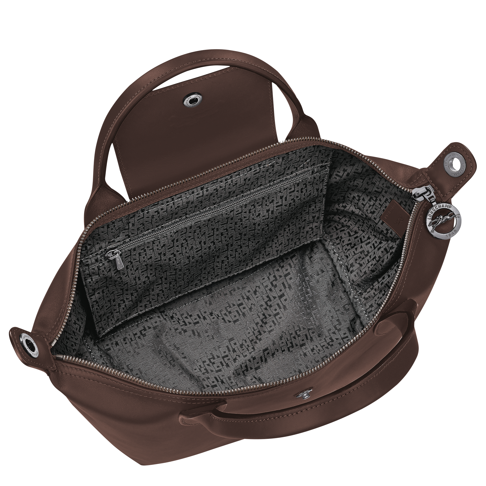 Le Pliage Xtra 手提包 S, 摩卡色