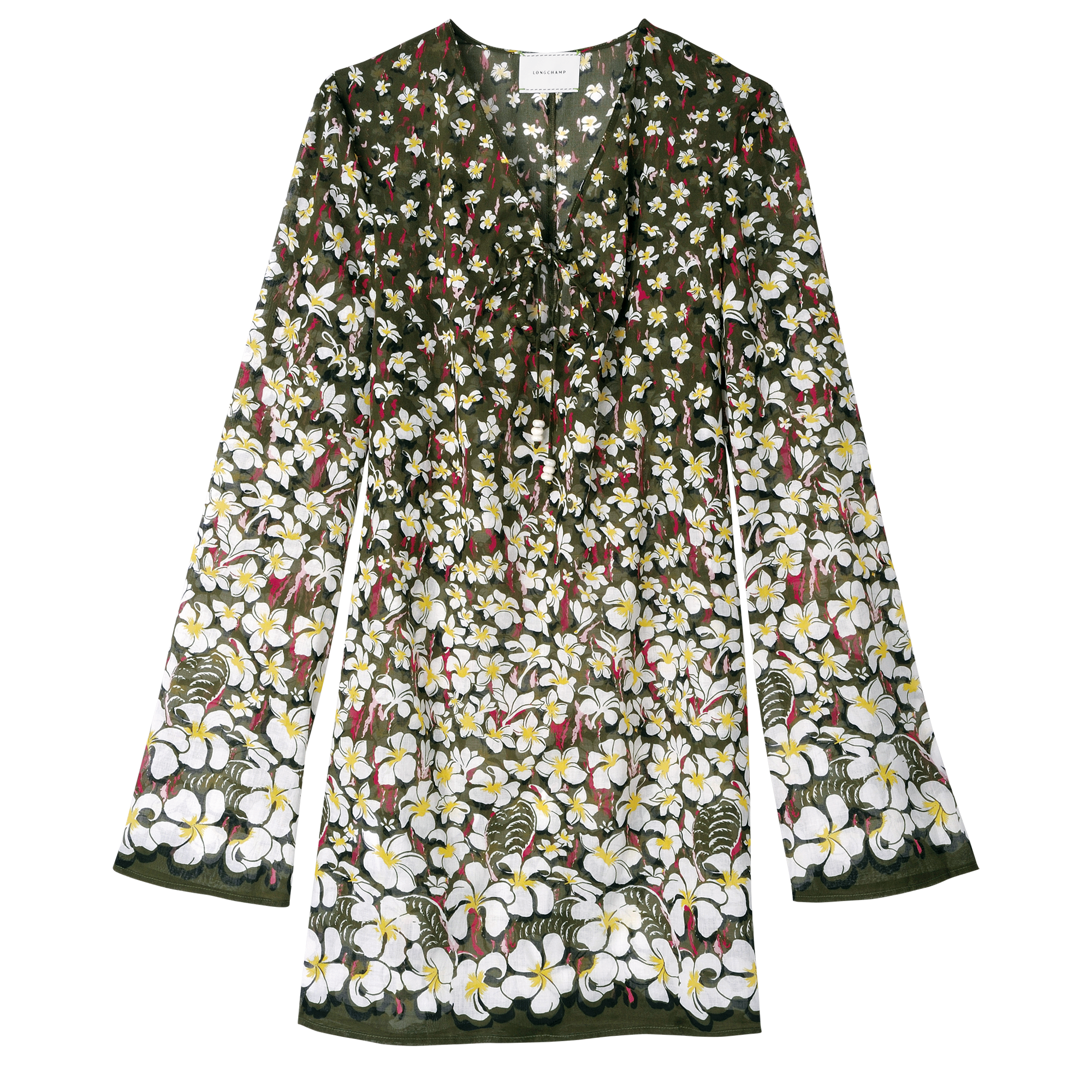 连衣裙, 卡其色 - 查看 1
        3 - 放大 null 连衣裙, 卡其色