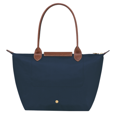 Le Pliage Original 托特包 M, 海军蓝色