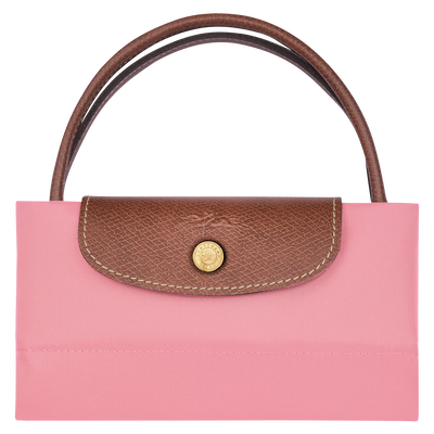 Le Pliage Original 手提包 S, 棉花糖粉