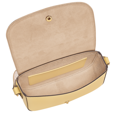 &Eacute;pure Crossbody bag S, Hay