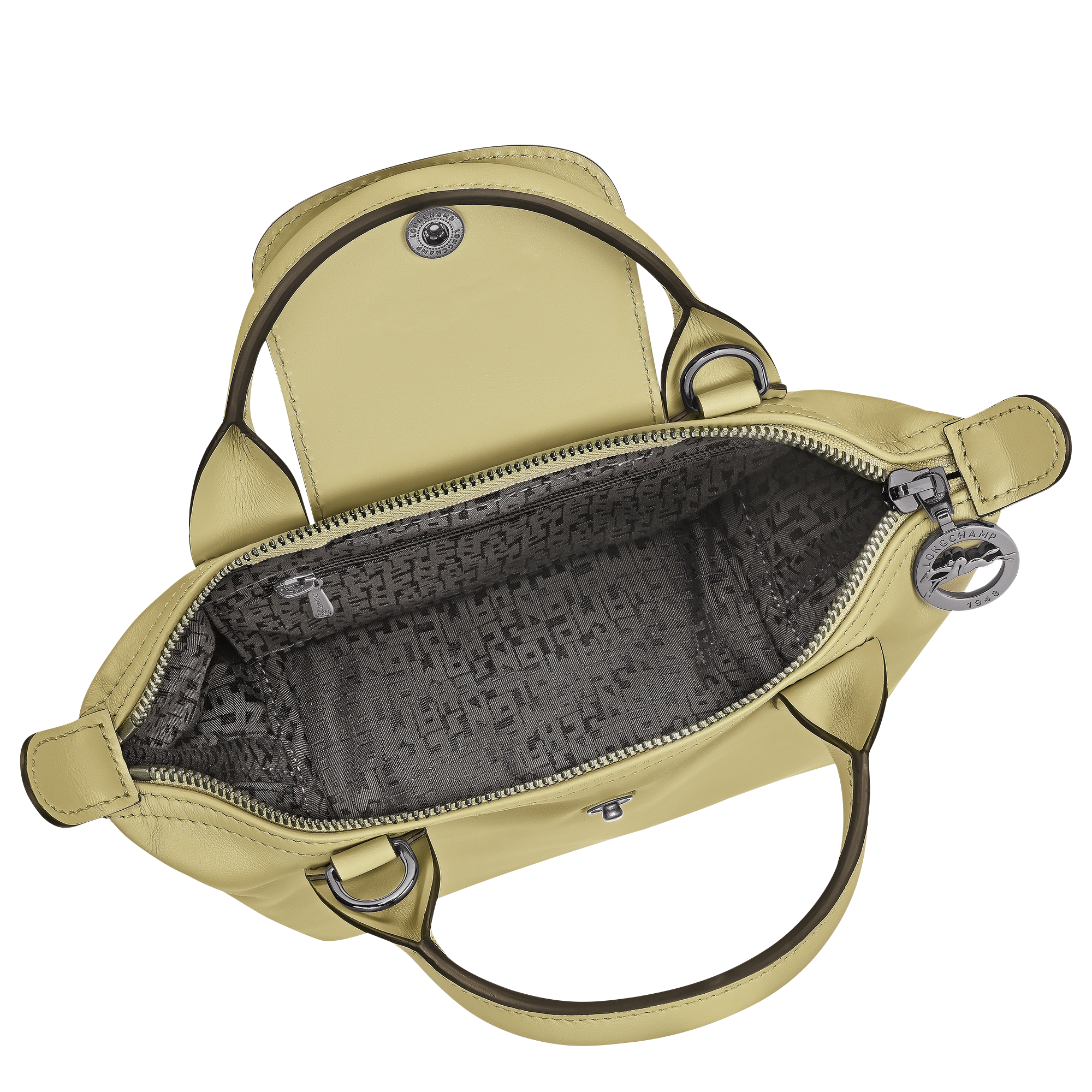 Le Pliage Xtra 手提包 XS, 开心果绿