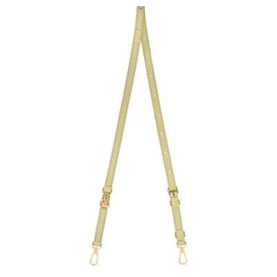 null 肩带, 开心果绿