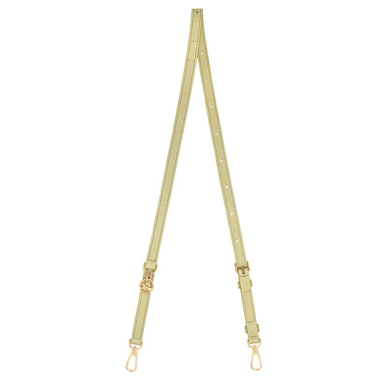 肩带 , 开心果绿 - 皮革  - 查看 1 1