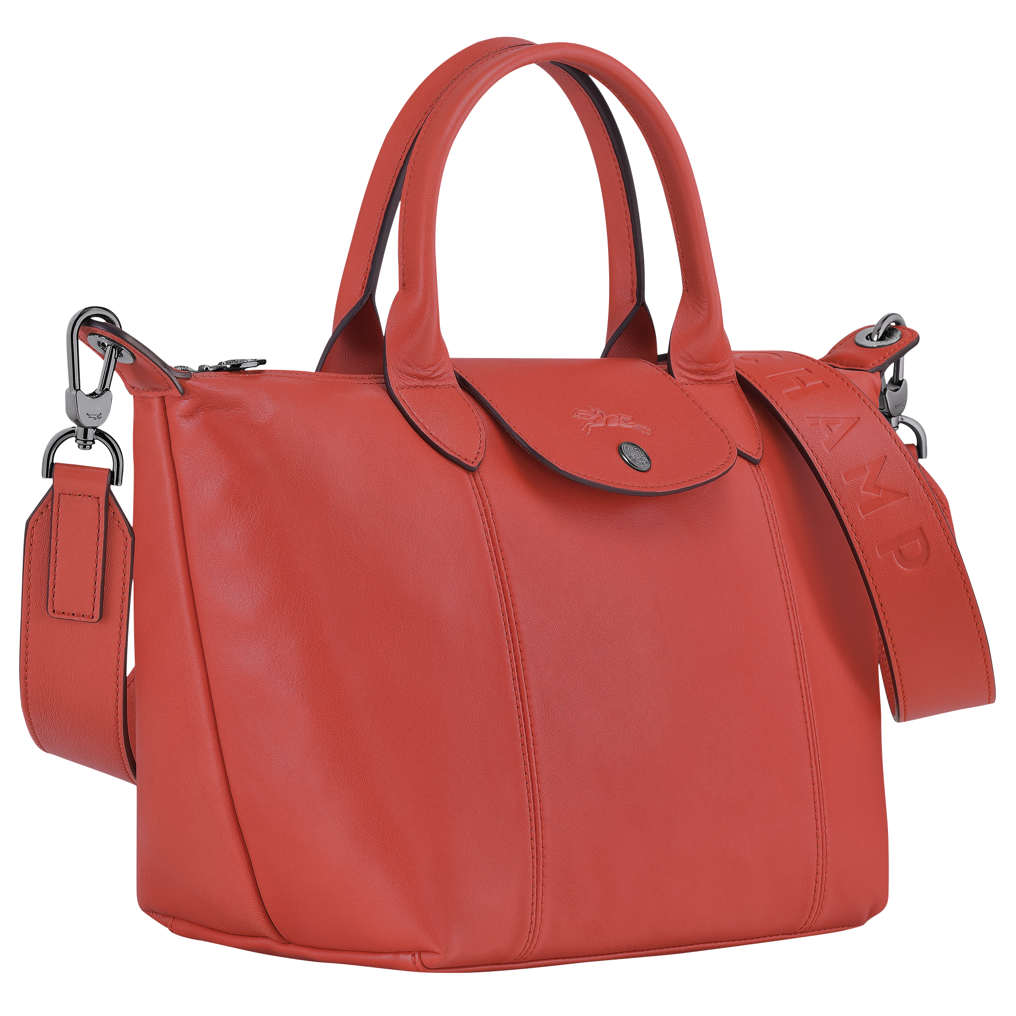 longchamp cuir s
