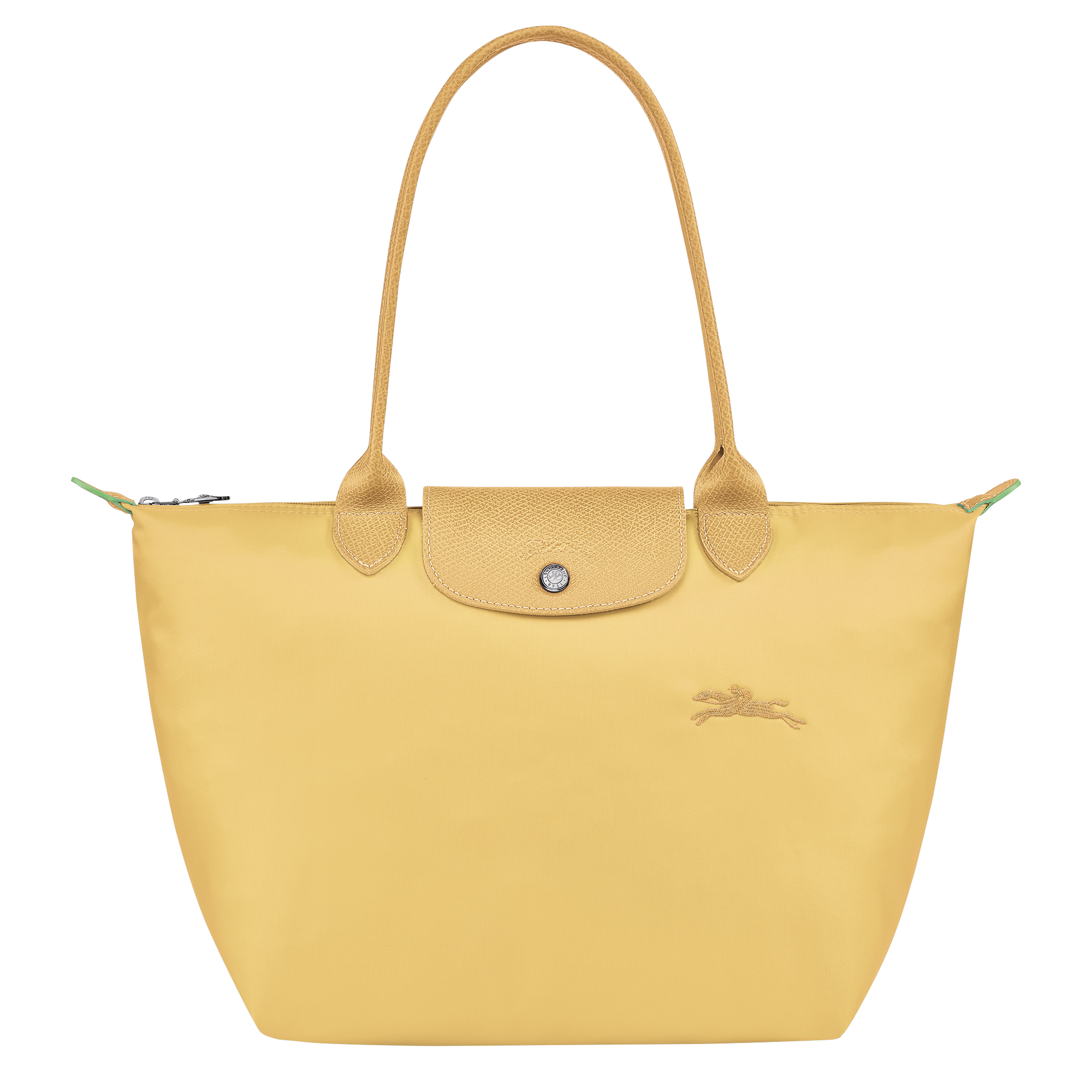 Le Pliage Green 小号单肩包M, 小麦黄