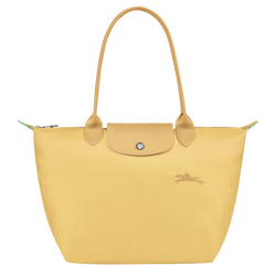 Le Pliage Green 小号单肩包M, 小麦黄
