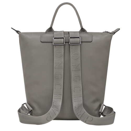 Le Pliage Xtra S Backpack , Turtledove - Leather - View 4 of  6