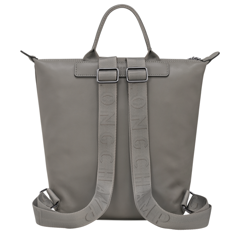 Le Pliage Xtra S Backpack , Turtledove - Leather  - View 4 of  6