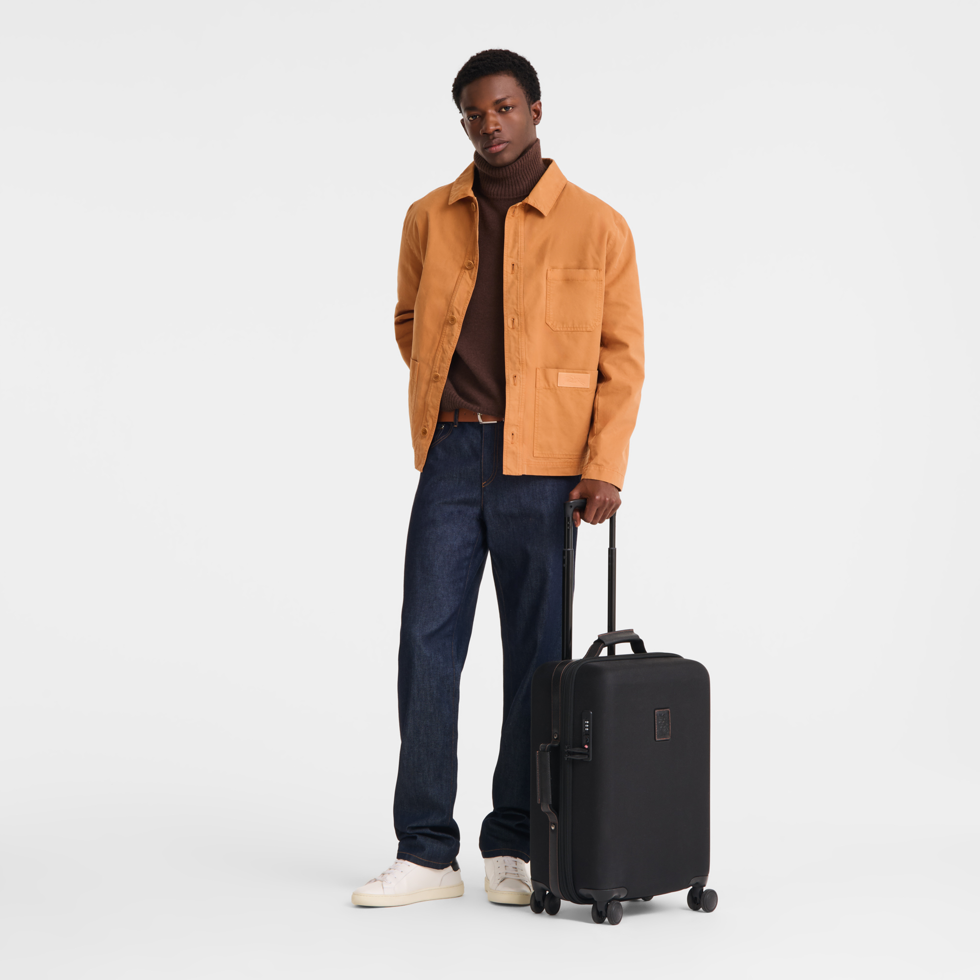 Boxford Suitcase S, Black
