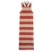 Cream/Coral