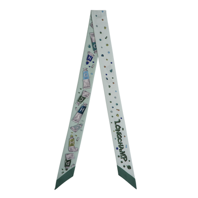 Couleurs de l'Art Headband , Celadon - OTHER