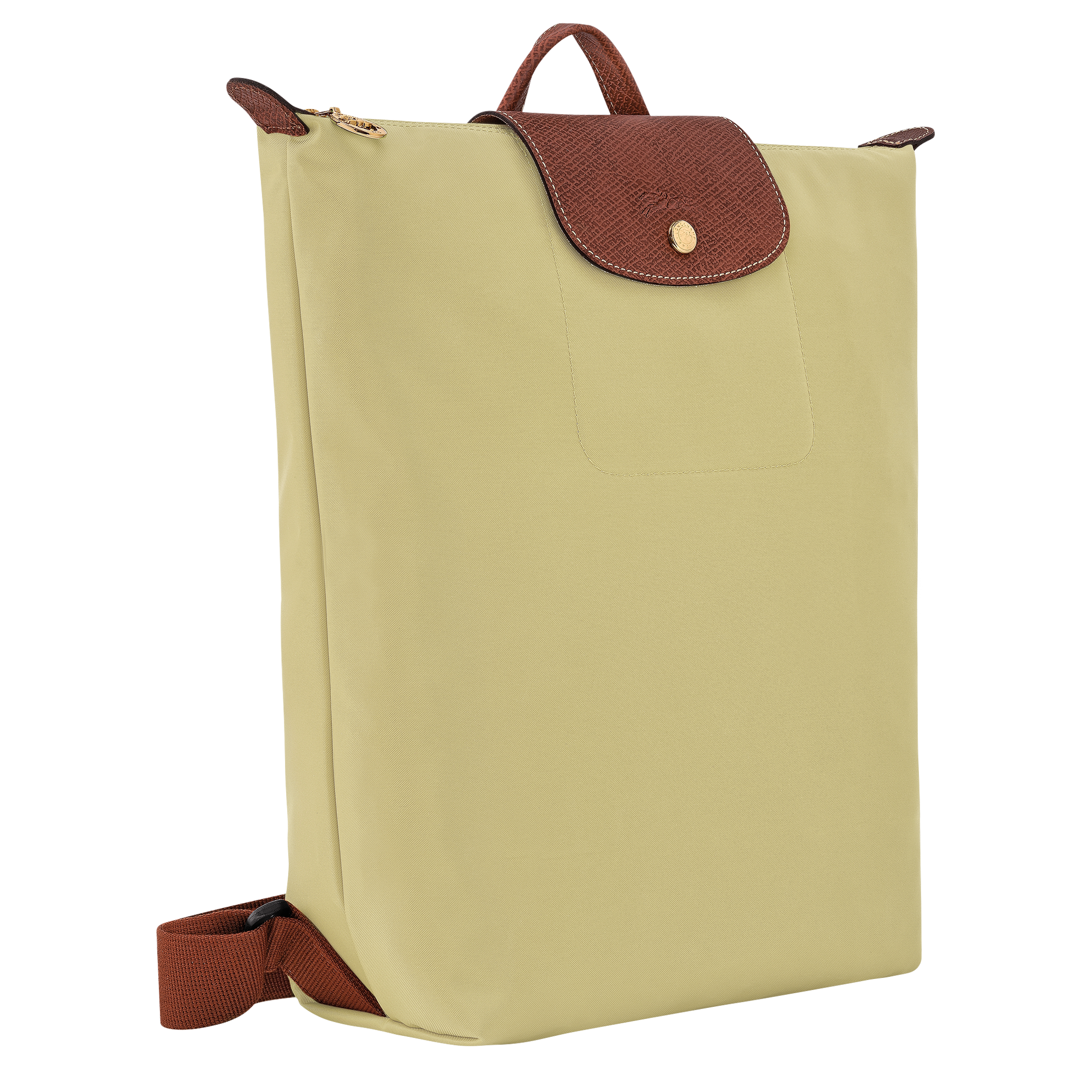 Le Pliage Original 双肩背包 M, 开心果绿