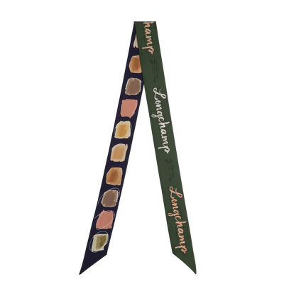 La Palette Longchamp Headband , British Green - OTHER