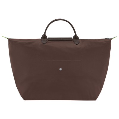 Le Pliage Green 旅行包 L, 摩卡色