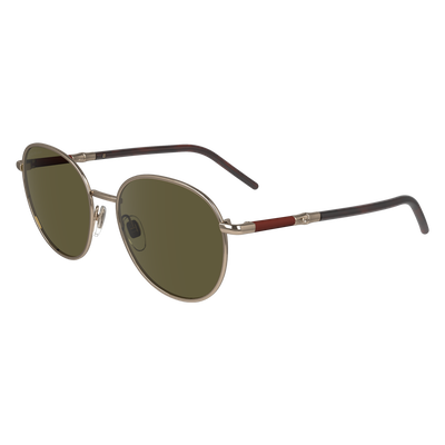 Fall-Winter 2023 Collection Sunglasses , Rose/Gold - Acetate / Metal
