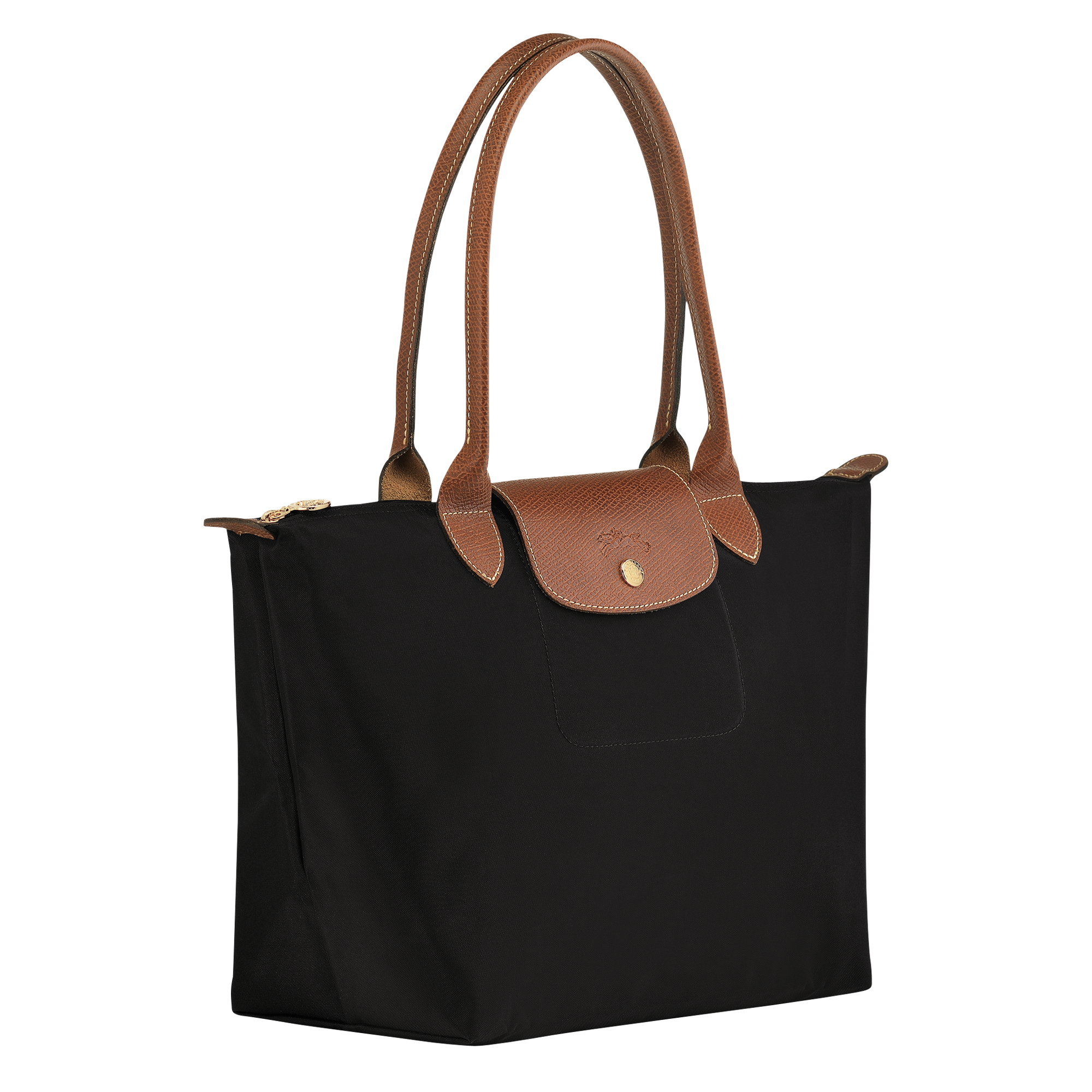 Le Pliage Original Tote bag M, Black