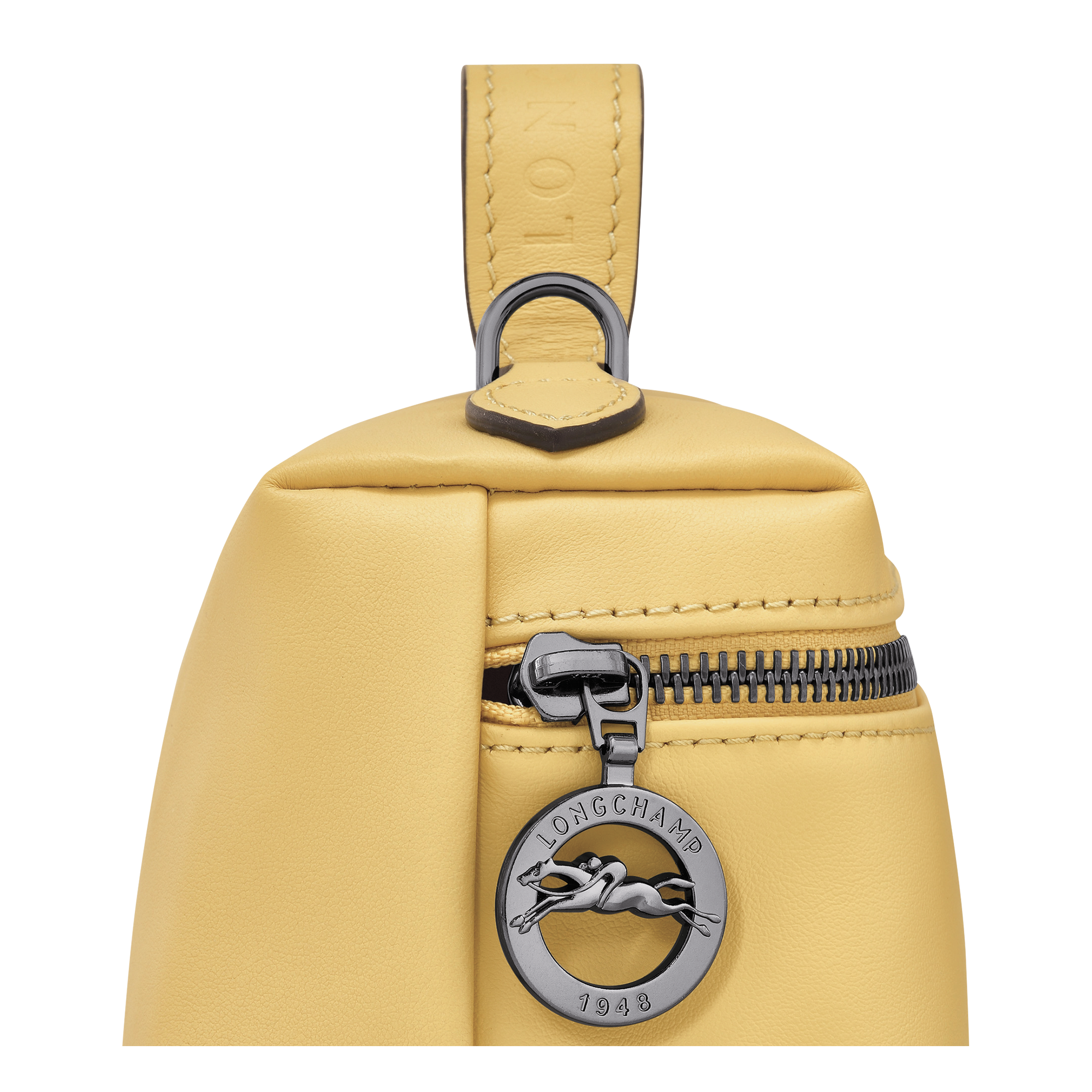 Le Pliage Xtra 迷你斜挎包, 小麦黄