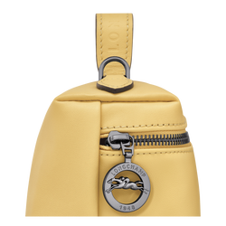 Le Pliage Xtra 迷你斜挎包, 小麦黄