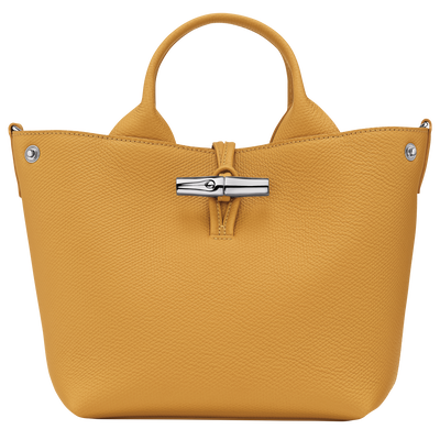 Le Roseau 手提包 S, Nutmeg