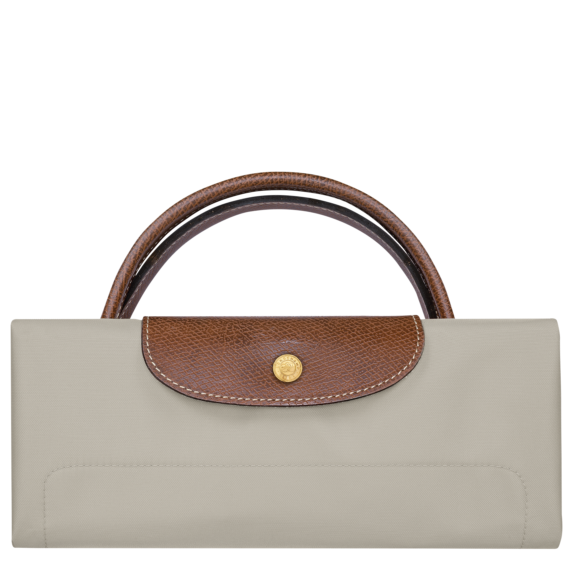 Le Pliage Original 旅行包 L, 鹅卵石